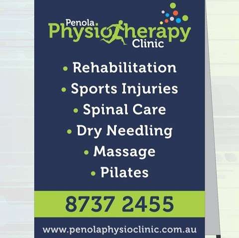 Photo: Penola Physiotherapy Clinic